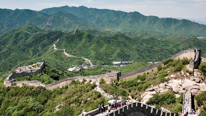 China
