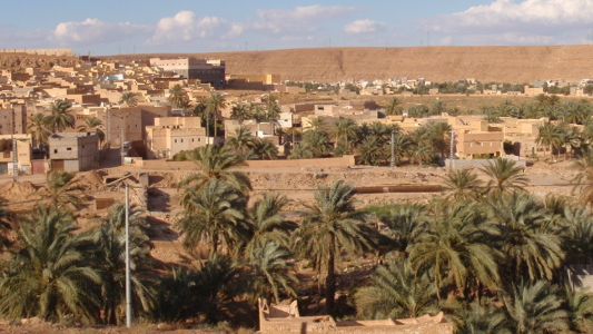 Algeria