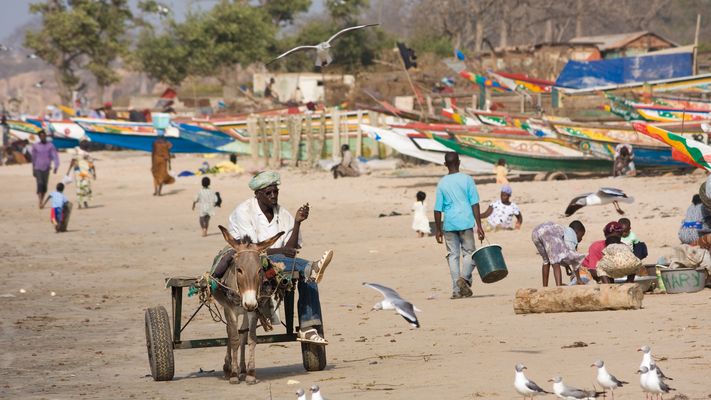 Gambia