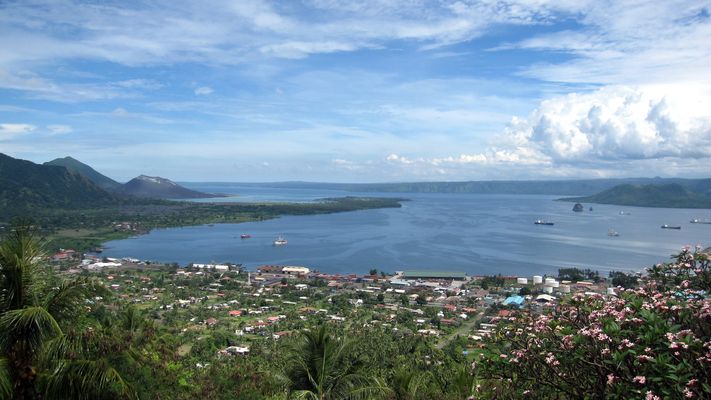 Papua New Guinea