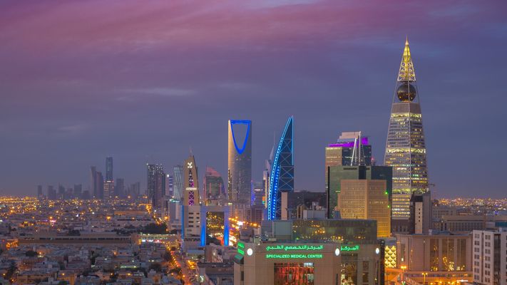 Saudi-Arabien