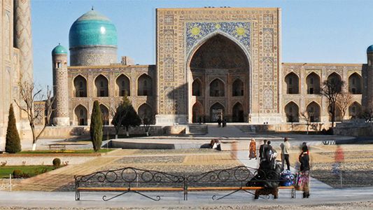 Uzbekistan